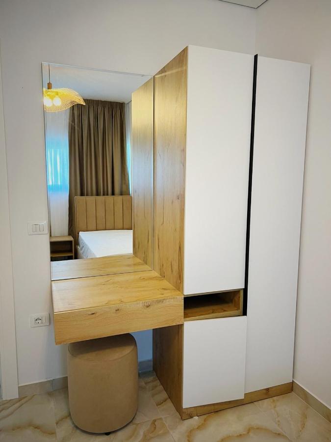 Pine Apartments At San Pietro Resort Durrës Esterno foto