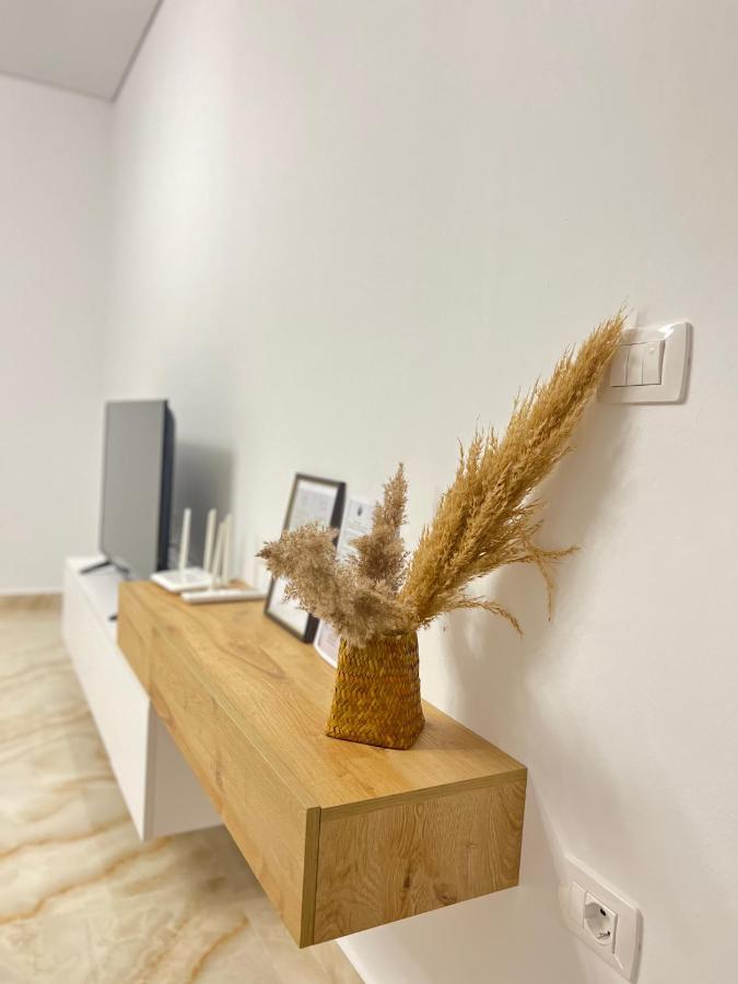 Pine Apartments At San Pietro Resort Durrës Esterno foto