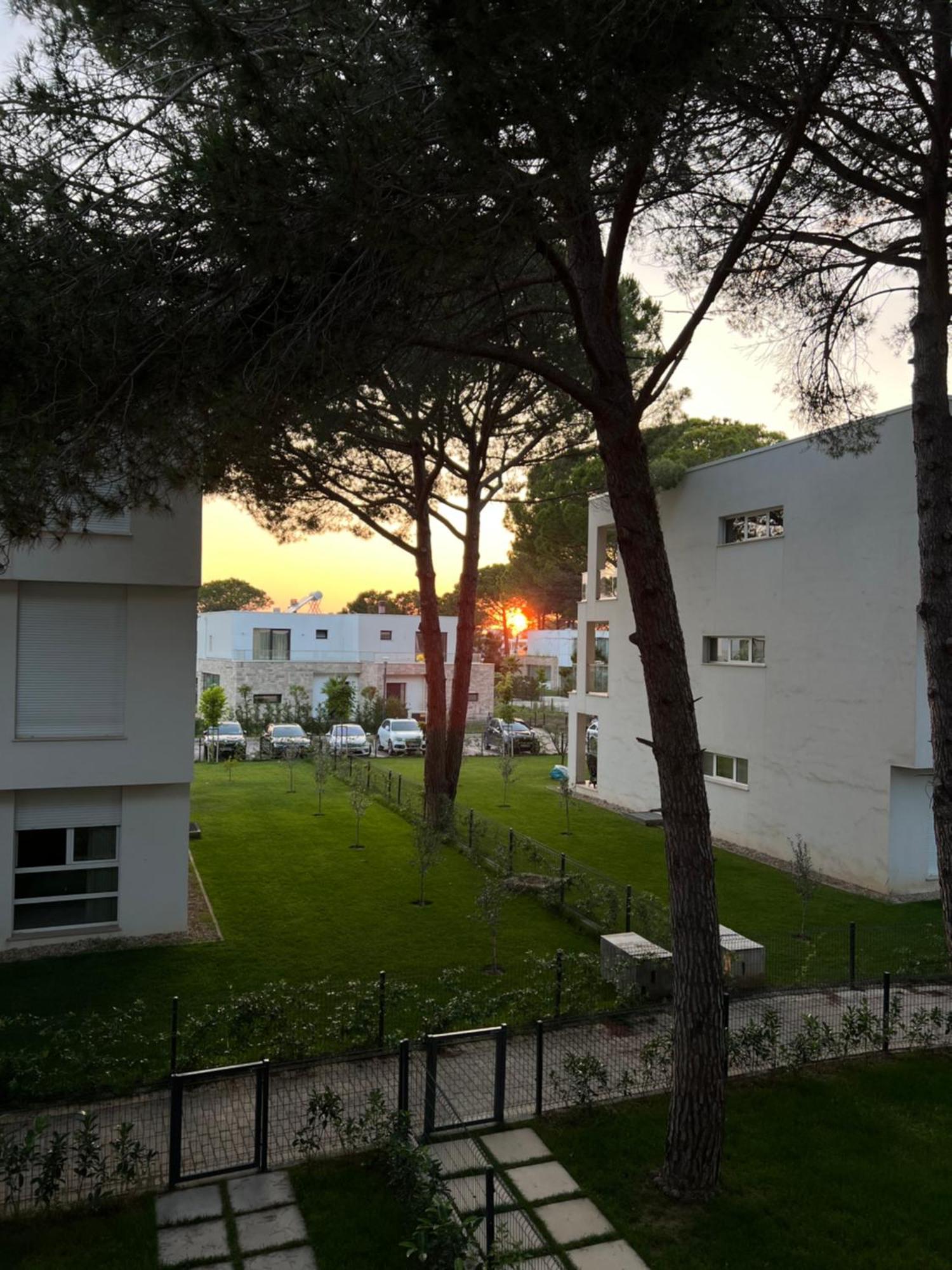 Pine Apartments At San Pietro Resort Durrës Esterno foto